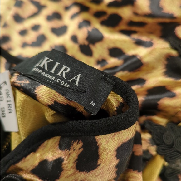 Akira My Hero Mini Dress - Picture 6 of 12